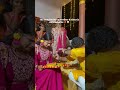 भाई बहन का प्यार 😭। #bhaibhen #haldiceremony #bpraak #viralshorts