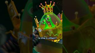 The Villain is Revealed