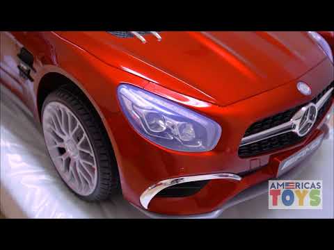 12v-battery-powered-ride-on-car-with-led-wheels-sl65-mercedes