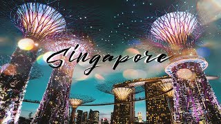 SINGAPORE CITY - Where Is Home? | Cinematic Sony A7Sii + Zhiyun Crane 2 | 4K