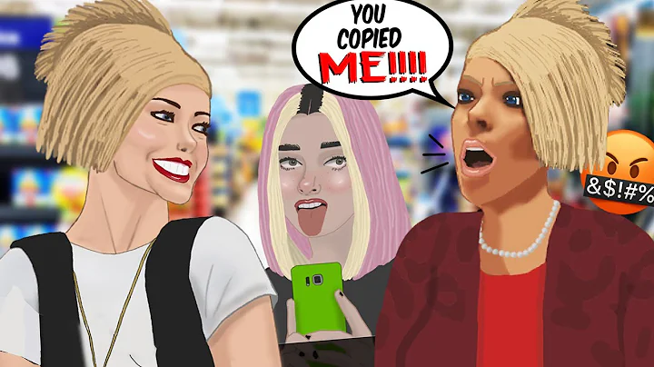 When Karen Meets Karen... The Karen Outrage Simula...