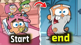 The Classic Fairly Odd Parents  from Beginning to End in 31 Min (the Real End Characters' Past Recap