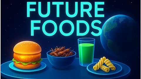 Future Foods: What Will We Eat in 2050?