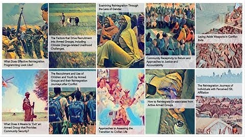 MEAC Evidence and Learning Workshop, Panel 4: Community Receptivity, Justice & Accountability