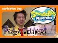 Pizza delivery in reallife