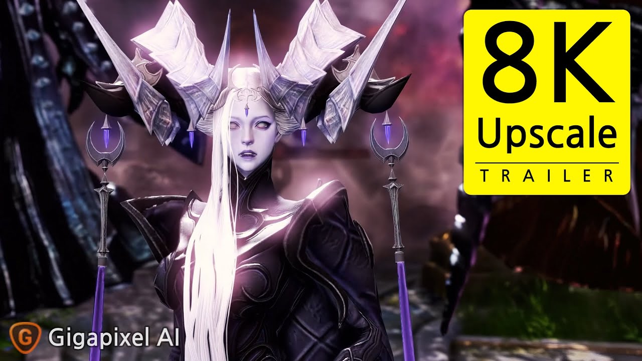 【8K】 로스트아크(Lost Ark) Cinematic Trailer