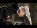 Batman and black cat romance  spider man pc remastered mods