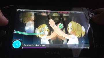 Project Diva f 2nd [ENG]: Kokoro (Extreme, Perfect)