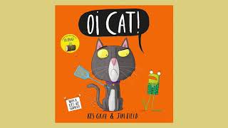Oi Cat! - Read Aloud Story