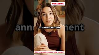 #ONPASSIVE - WHY ONPASSIVE FEELS LIKE A FAMILY? || #OFOUNDERS