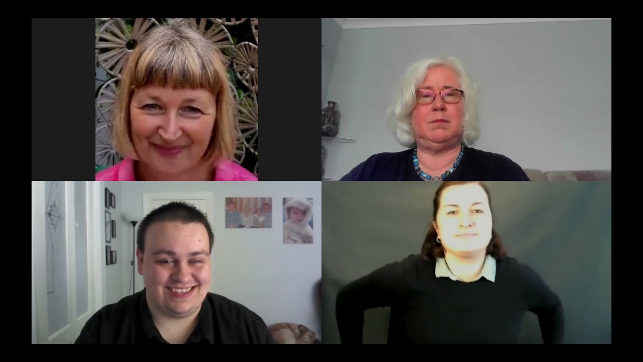 Access Coventry: Blind and Partially Sighted Audiences