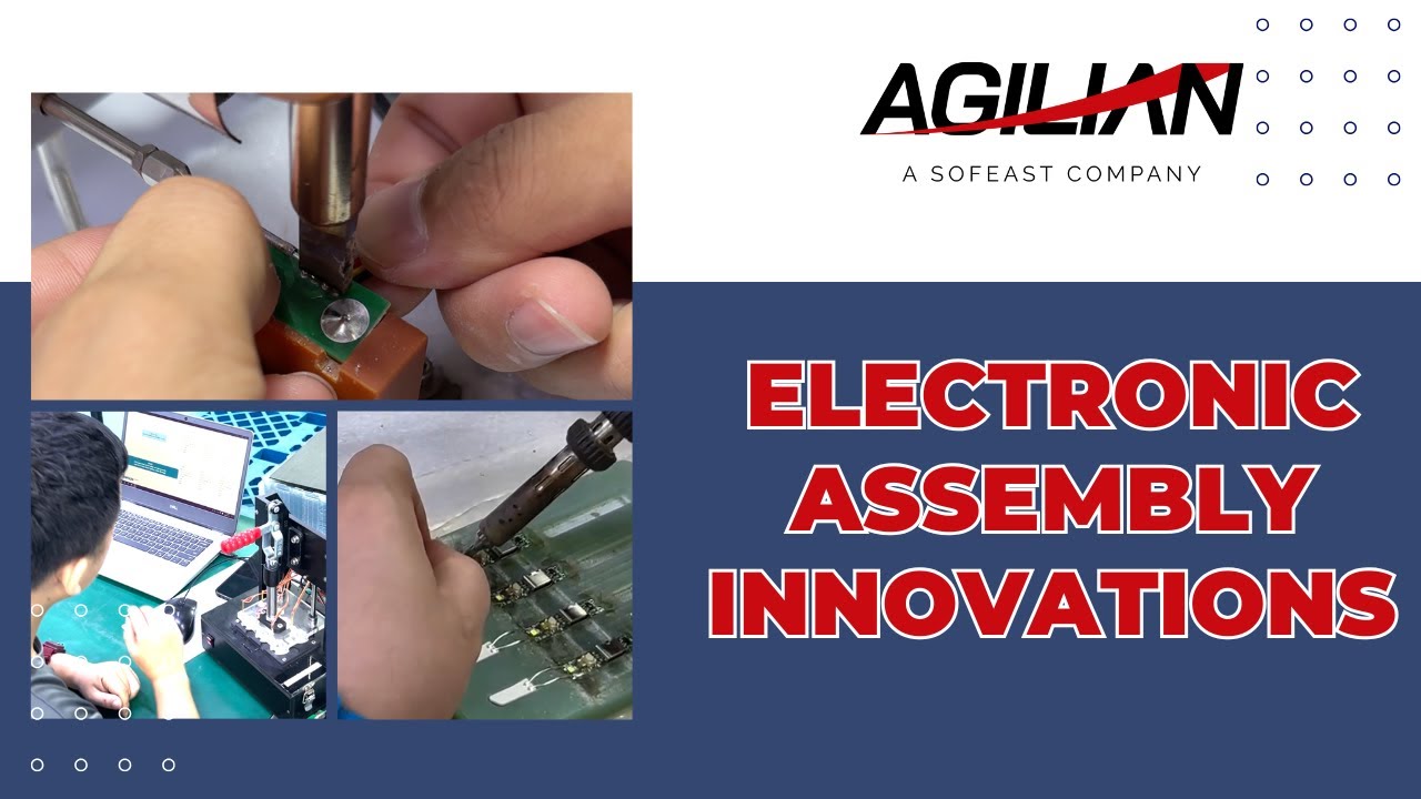 Electronic Assembly Innovations