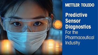 Predictive Sensor Diagnostics for the Pharmaceutical Industry