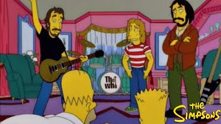 The Simpsons S12E02 A Tale of Two Springfields | Season 12 Episode 2 | TV Series Episode Review