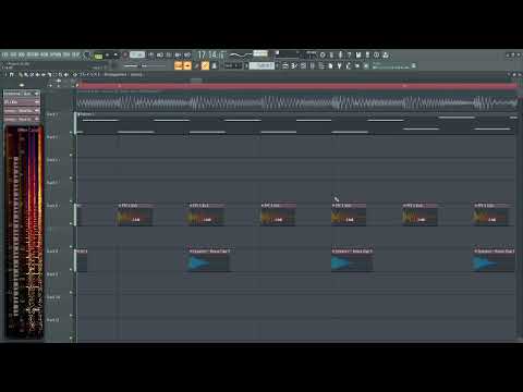 chrmbchrmb - matrix (BL studio loop) 30% accurate remake