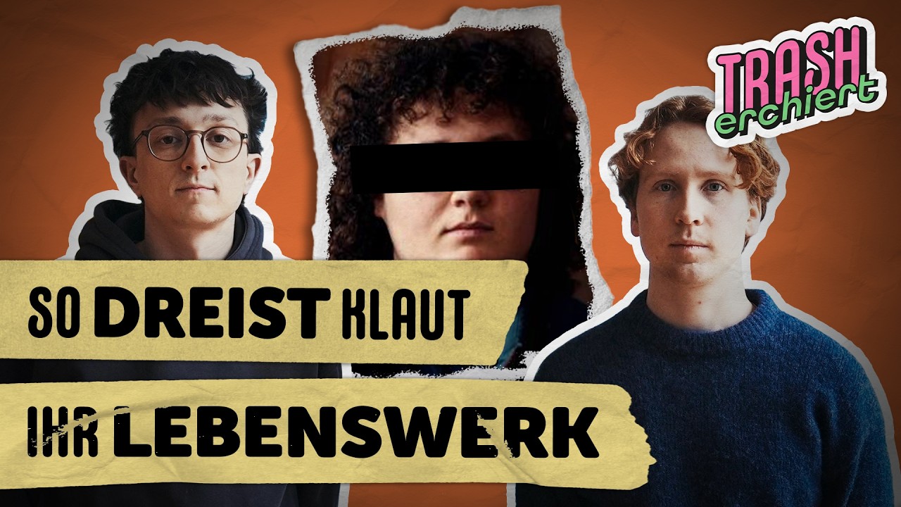 So dreist wurde 2 Filmstudenten ihr Film GEKLAUT!