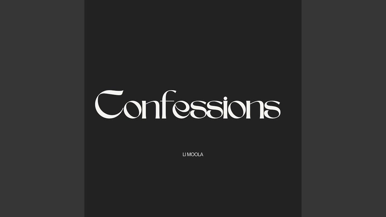 Watch Confessions on YouTube Watch Confessions on YouTube
