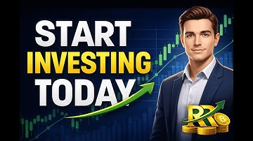 How to Start Investing in 2025 | Beginner’s Guide to Building Real Wealth
