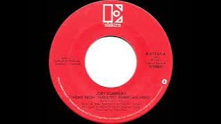 1981 HITS ARCHIVE: Theme From “The Greatest American Hero” - Joey Scarbury (a #1 record--stereo 45)