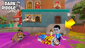 Dark Riddle New Updater 13.5.0. ( Mod All Skins ) : Gameplay Walkthrough: Android/IOS | Part 33