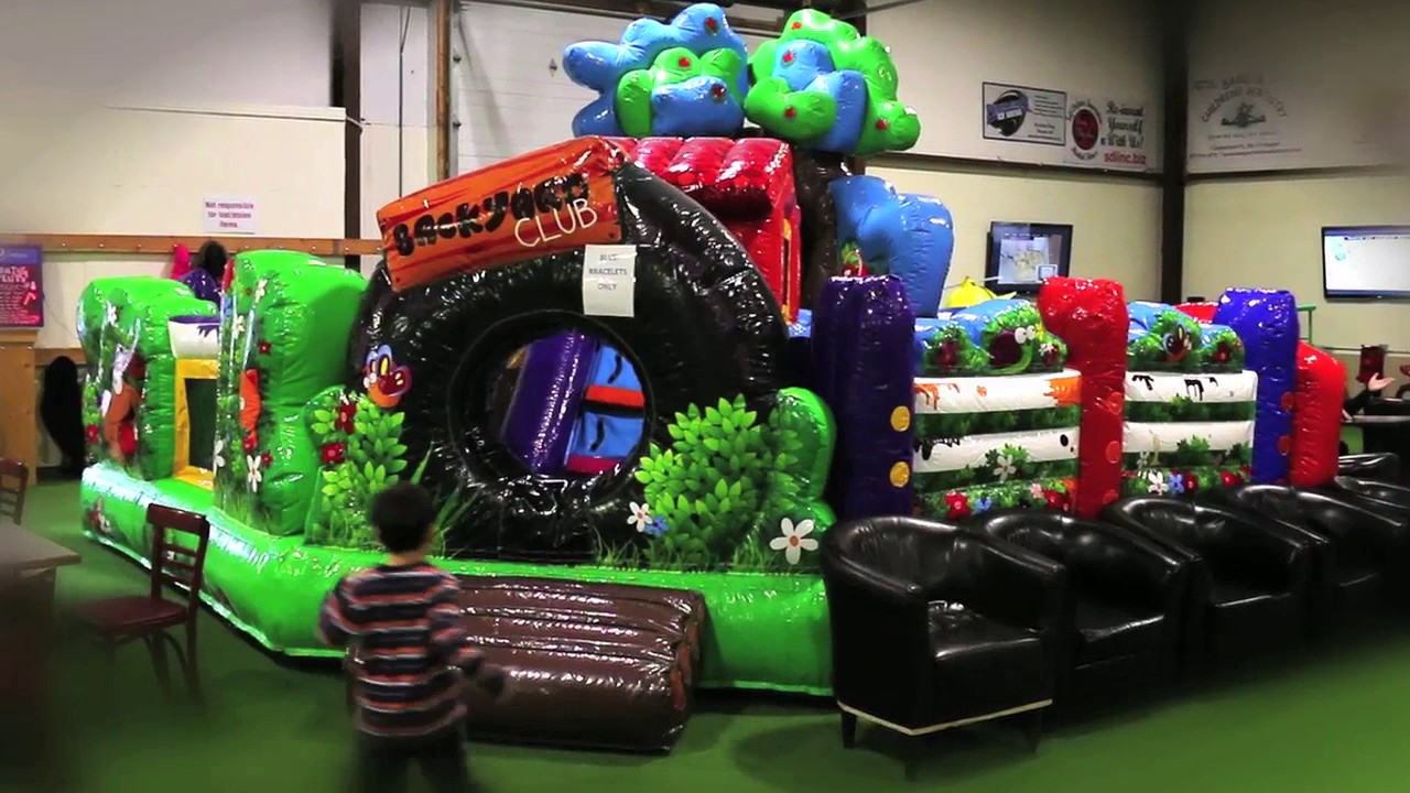 Playland Adventures NEW for 2017 YouTube