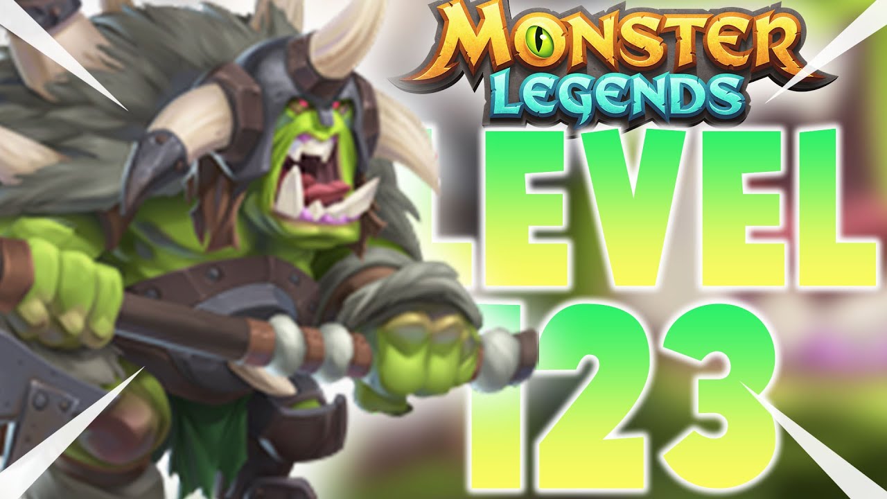 Monster Legends: Chieftain Alarorc Might Be The Next META Monster... | Rank 2 Review Gameplay