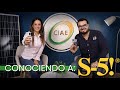 Conociendo a S-5! expertos en techos metálicos. Platica del sector.