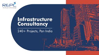 REPL provides Infrastructure Consultancy in a range of sectors with technical expertise