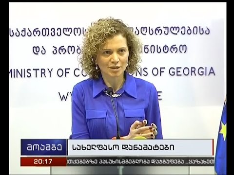 საჯარო მოხელეების ანაზღაურება - აუდიტის დასკვნა და მინისტრების განმარტებები