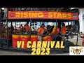 Capture de la vidéo Rising Stars Youth Steel Orchestra. St Thomas Carnival 2023