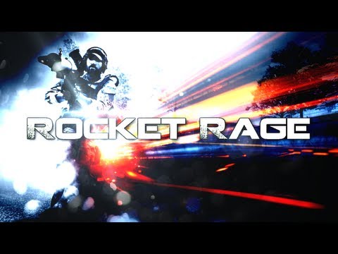 Rocket Rage !