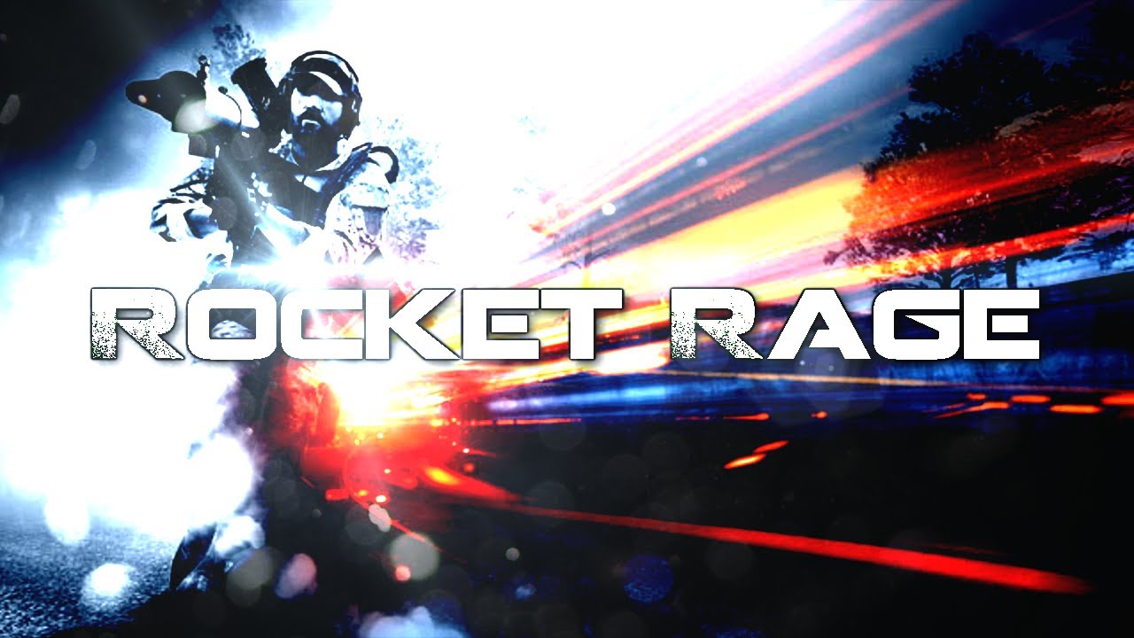 Rocket Rage !