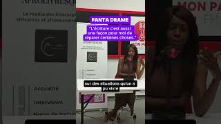 Pourquoi Fanta Dramé Écrit