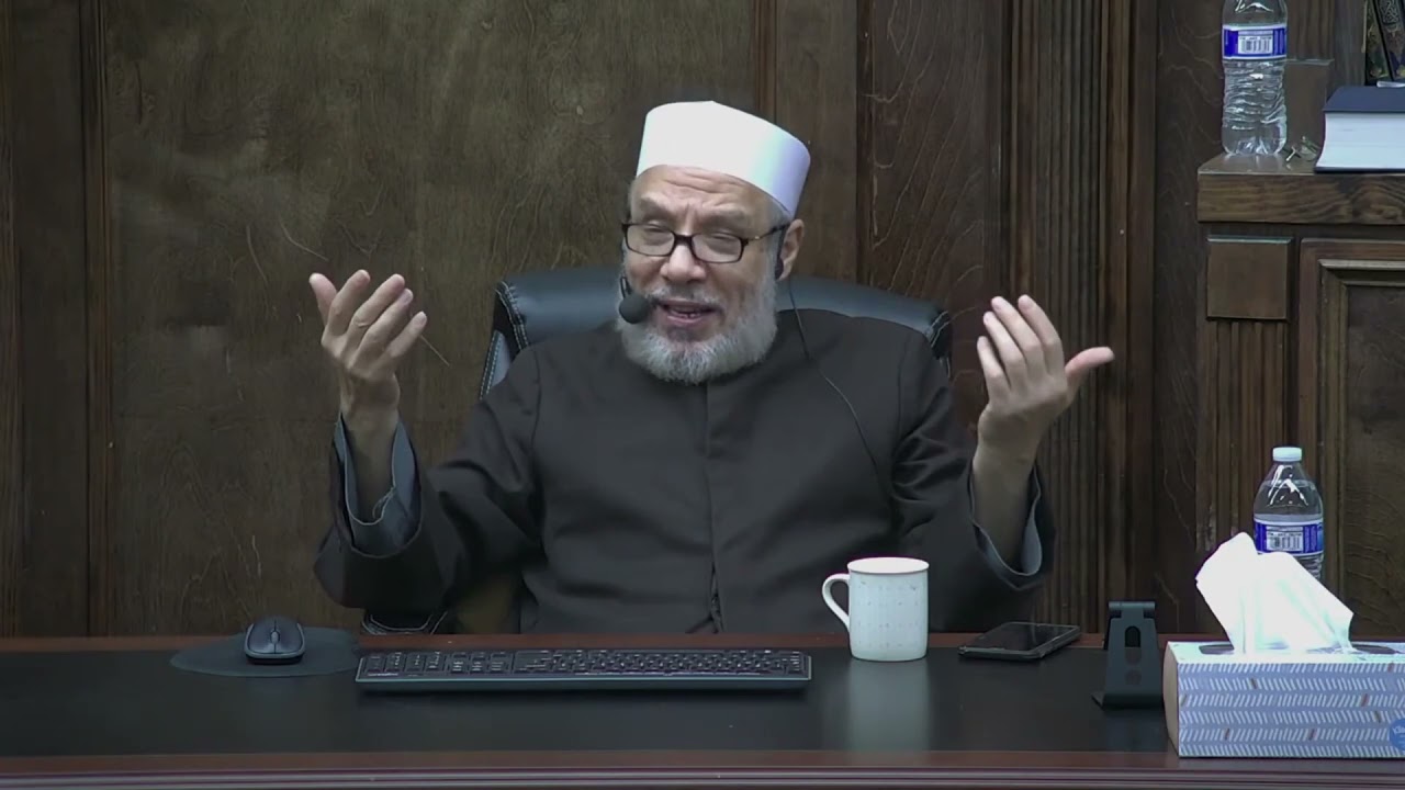 حكم شد الوجه لإزالة التجاعيد/الإثنـين (5-11-2021م)فتاوى علي الهواء مباشرة