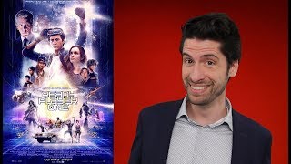 Ready Player One - Movie Review