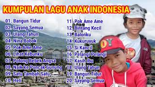 KUMPULAN LAGU ANAK INDONESIA