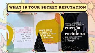 👁️ WHAT IS YOUR SECRET REPUTATION? | Pick a Card Tarot Reading 🔮