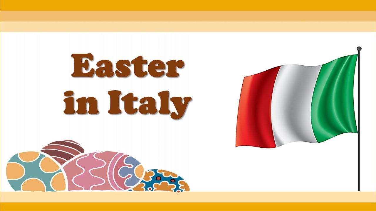 Easter in Italy YouTube