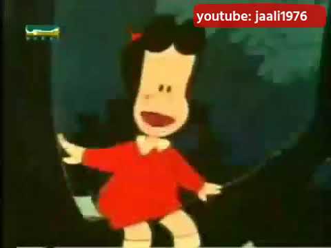 قديم كرتون لولو الصغيرة شارة البداية