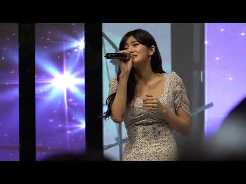 [190516] 민서minseoミンソ_좋아 무반주 한소절라이브 OK LIVE_동양미래대학교 축제