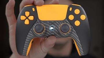 Battle Beaver Customs PS5 DualSense Controller - Unboxing and Impressions