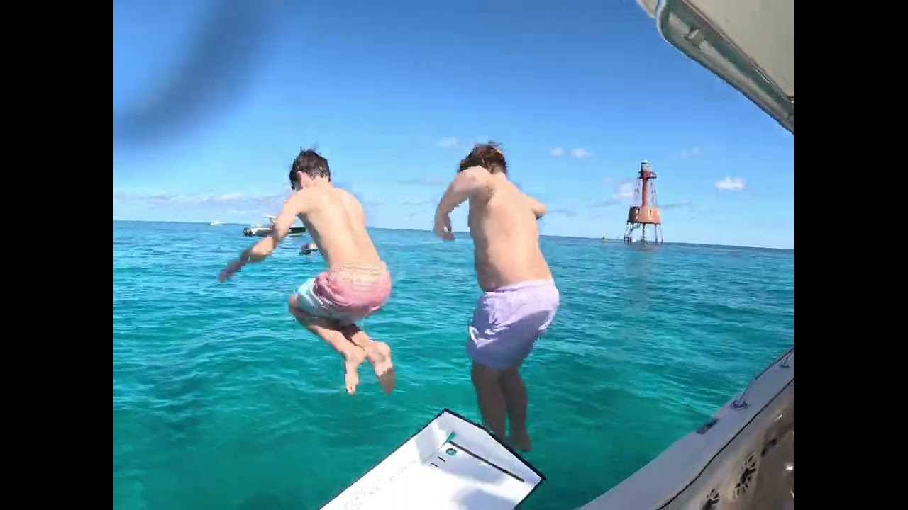 Snorkeling Florida Keys | LET IT RIDE CHARTERS