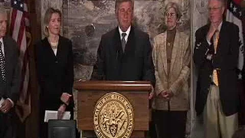 Governor Beebe Appoints Arkansas Supreme Court Jus...