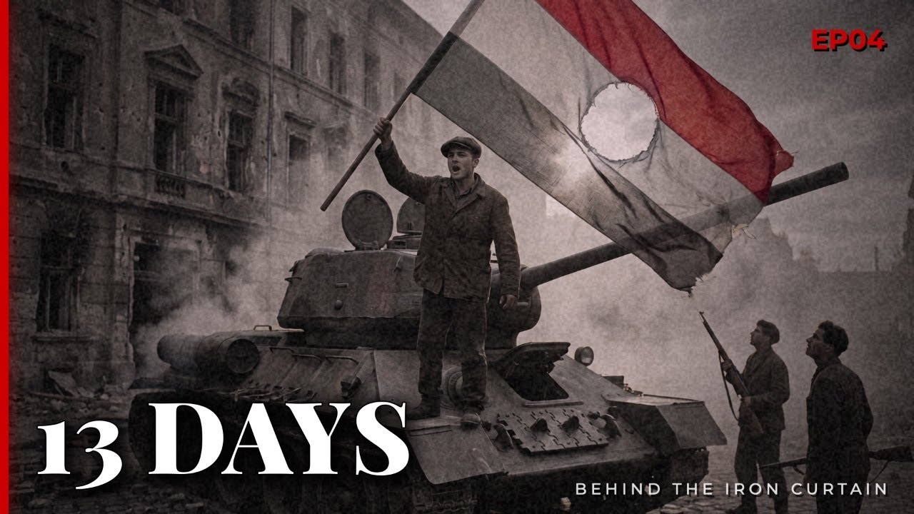 13 Days That Shook the Soviet Empire | The 1956 Hungarian Revolution