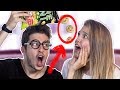 PROBANDO DULCES JAPONESES CON MI NOVIO (COMIDA ASQUEROSA) | Laia Oli