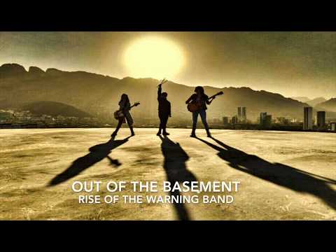 RISE of THE WARNING - Out of the Basement (fan-based production) Clips from 30 gigs 2012-2017
