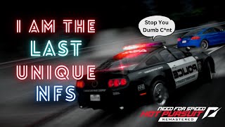 The Last NEED FOR SPEED That Had Its Own Language To Talk 'Hot Pursuit Remastered'