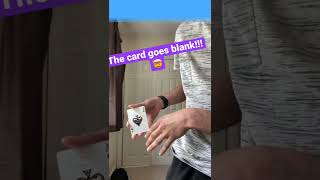 Bertram change magic trick!!🤯