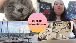 On Chill !! Lectures & Unboxing