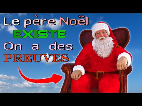 Vidéo: Comment Distinguer Le Père Noël Du Père Noël